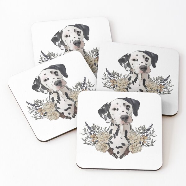 Item preview, Dalmatian - Dog Breeds - Dog lover designed and sold by alanaodonnell.