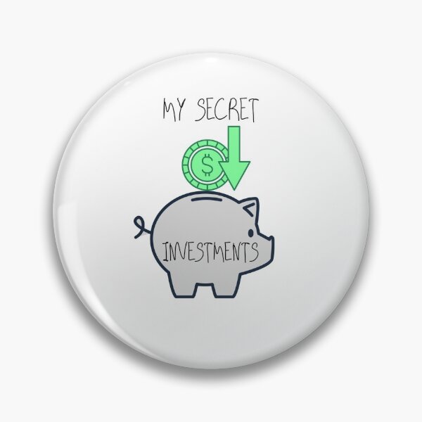 Item preview, my secret investments designed and sold by edgarallesch.