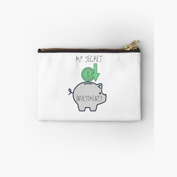 Item preview, my secret investments designed and sold by edgarallesch.
