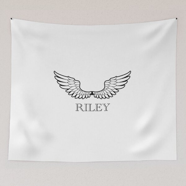 Item preview, Riley (Ancient White) designed and sold by Ancient2019.