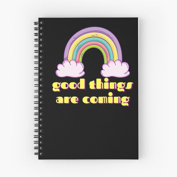 Artikelvorschau, Regenbogen gute Dinge kommen entworfen und verkauft von AmadaLevile.