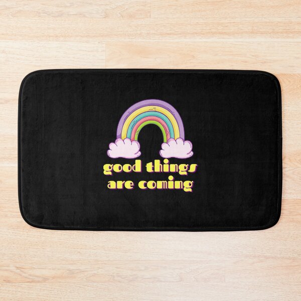 Item preview, Rainbow good things are coming designed and sold by AmadaLevile.