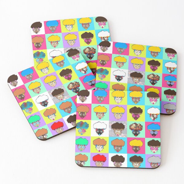 Item preview, Smart Queens (Multicolored) designed and sold by JiveBoy.
