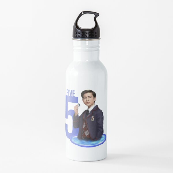 the umbrella academy Water Bottle