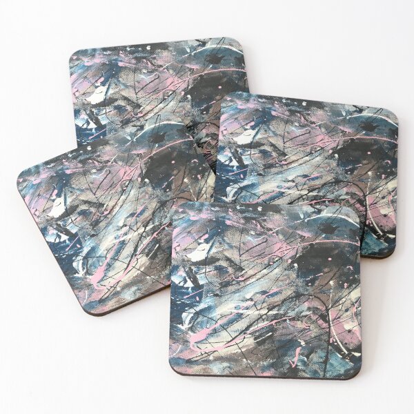 Item preview, Night abstract expression  designed and sold by CodyKnottsKing.