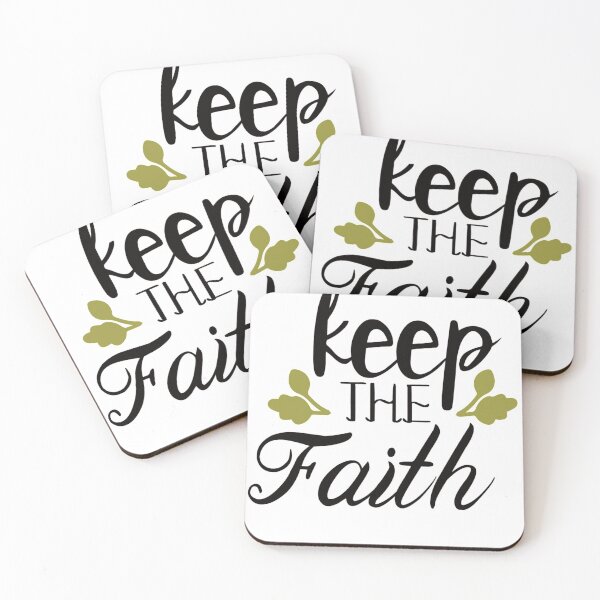 Item preview, Keep the faith tee shirt  designed and sold by chris299.