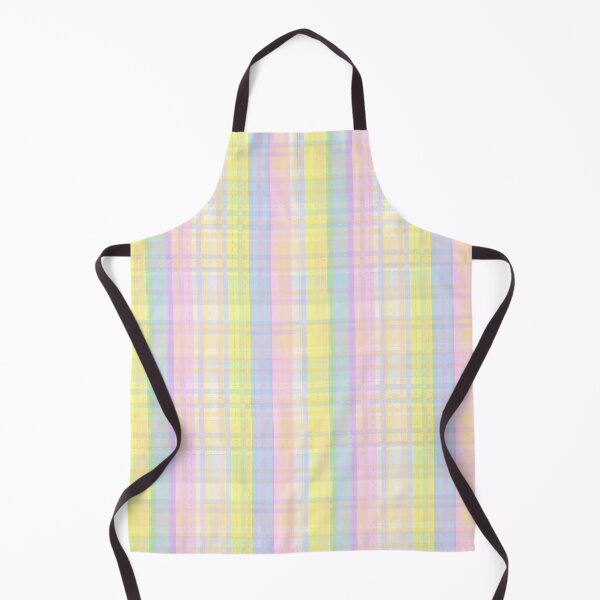 Aperçu de l'œuvre Motif de carreaux arc-en-ciel lumineux créée et vendue par RoserinArt.