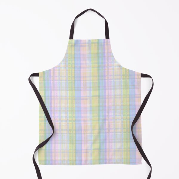 Item preview, Pastel Colors Plaid Pattern designed and sold by RoserinArt.