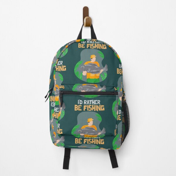 Item preview, I'd Rather be Fishing- Love Fishing- Fish designed and sold by EvaWolf.