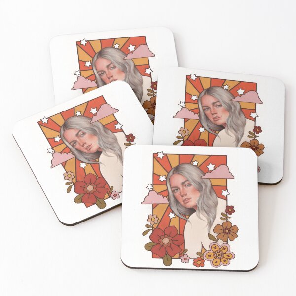 Item preview, Retro 70's Illustration designed and sold by Francisco Licari.