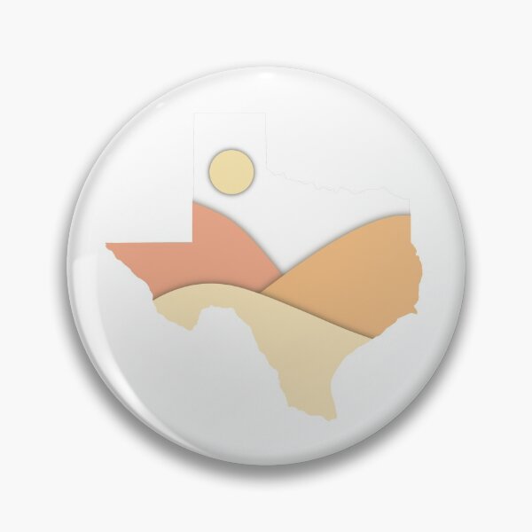 Item preview, Texas mountains designed and sold by kaylasbubble.