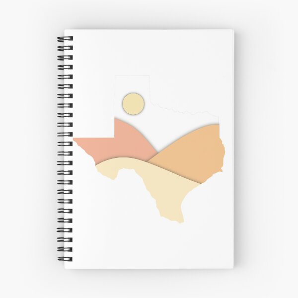 Item preview, Texas mountains designed and sold by kaylasbubble.