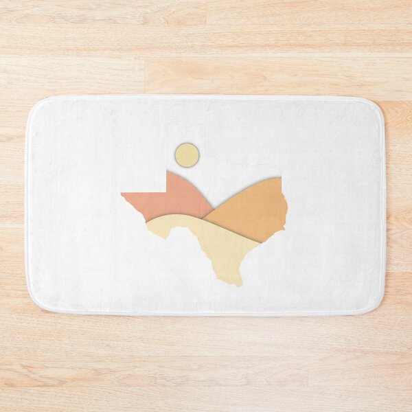 Item preview, Texas mountains designed and sold by kaylasbubble.