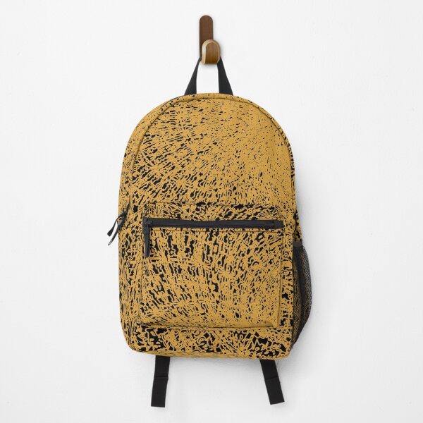 Item preview, Gold and Black Abstract Design. designed and sold by SourDot.