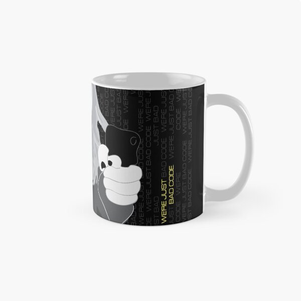 Item preview, We're just bad code - V2 designed and sold by runningRebel.