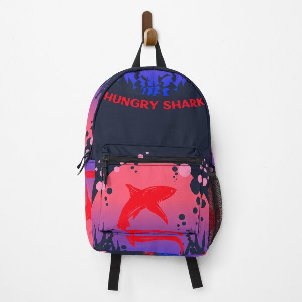 Item preview, Hungry Shark designed and sold by ReshenNY.