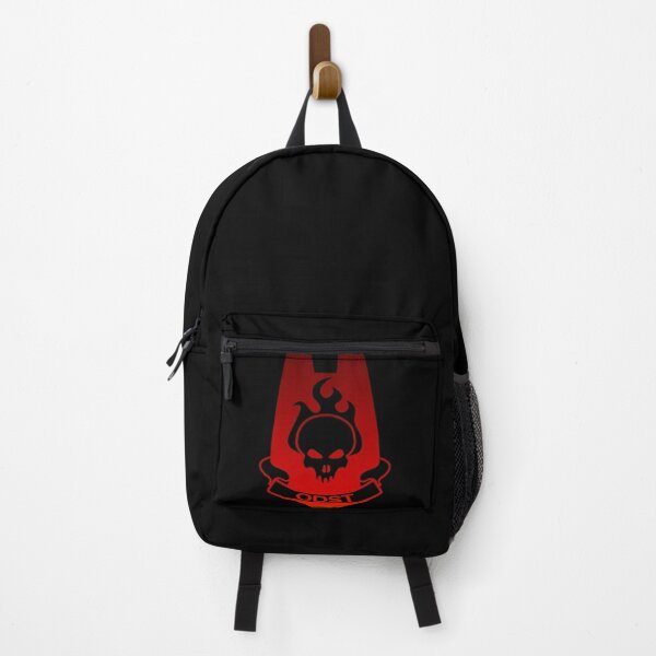 Game Backpacks Redbubble - master chief in a bag roblox free