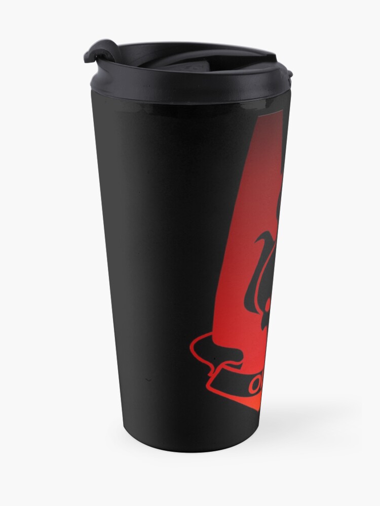Alternate view of ODST Travel Mug