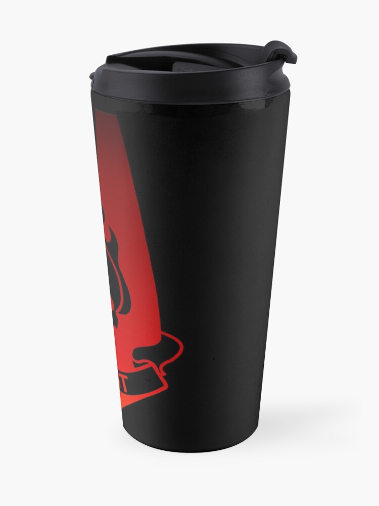 Alternate view of ODST Travel Mug