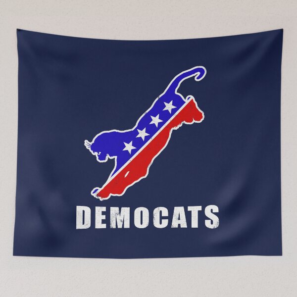 Item preview, Democats Nasty Woman Vote 2020 designed and sold by d247.