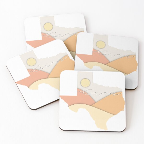 Item preview, Texas mountains designed and sold by kaylasbubble.