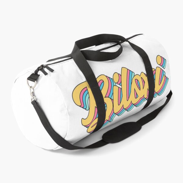 Item preview, Biloxi Retro Yellow Script designed and sold by modeoftravel.