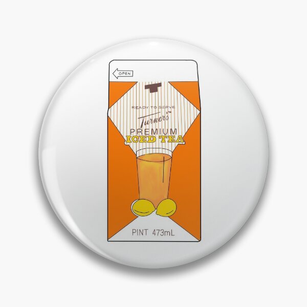 Item preview, Turner's Tea designed and sold by yinzgotstickers.