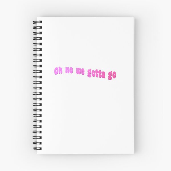 Item preview, Oh no we gotta go! designed and sold by thesoloboyy.