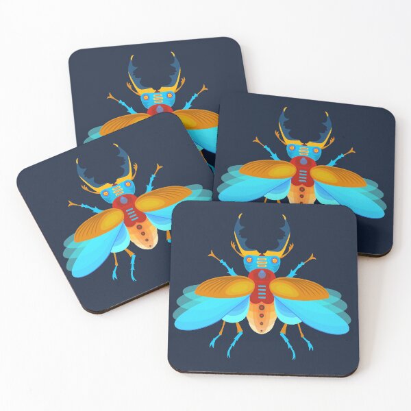 Item preview, Wild insect shirt, Beetle shirt designed and sold by DiamondStore1.