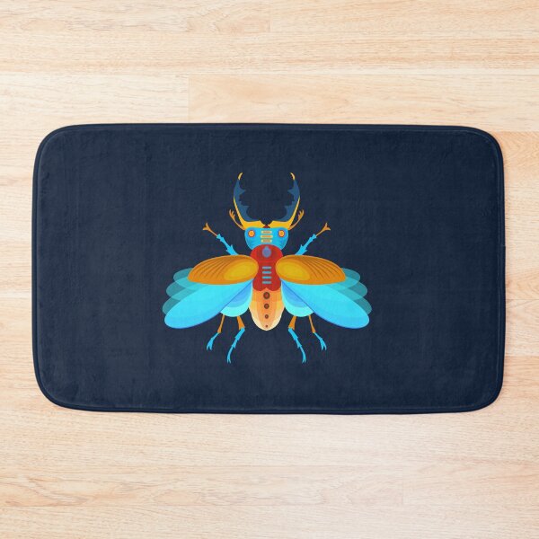 Item preview, Wild insect shirt, Beetle shirt designed and sold by DiamondStore1.