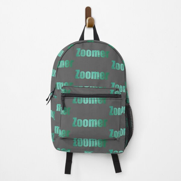 Zoomer Backpacks | Redbubble