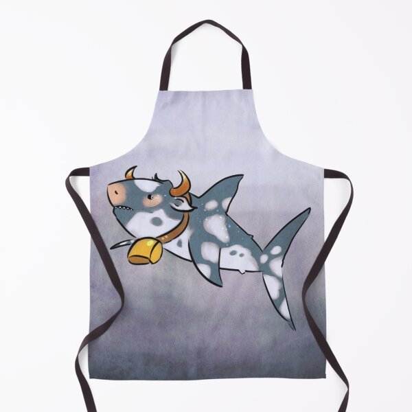 Item preview, Cow-Shark designed and sold by Natalie Viola .