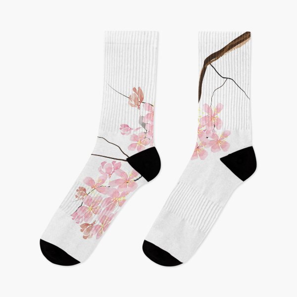 Item preview, Cherry Blossom Watercolor designed and sold by Epitome Girl.