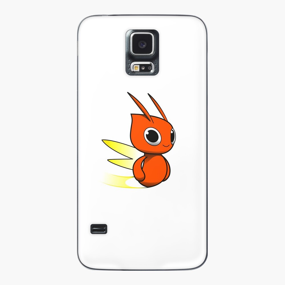 Apache Beam Mascot Case Skin For Samsung Galaxy By Comdev Redbubble