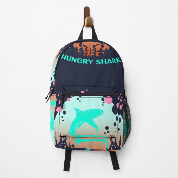 Item preview, Hungry Shark designed and sold by ReshenNY.