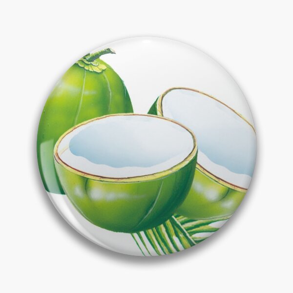 Item preview, Coconut water muda pattern mask designed and sold by Lucy Wambua.
