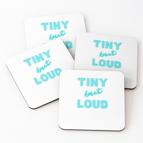 Item preview, Tiny but loud designed and sold by Sharon111.
