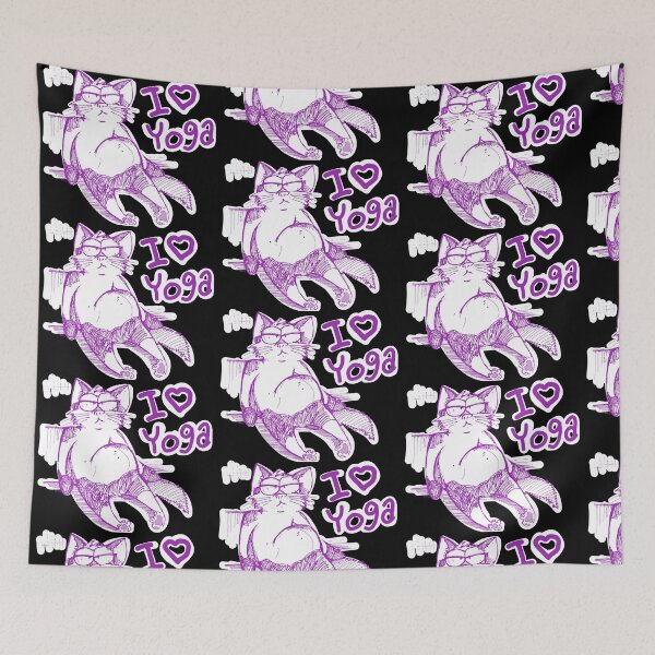 Item preview, I like yoga designed and sold by manuelunsui.