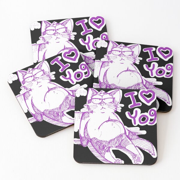 Item preview, I like yoga designed and sold by manuelunsui.