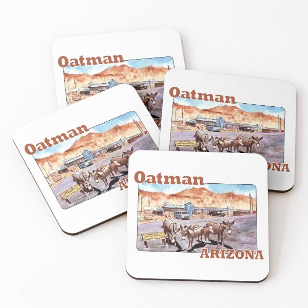 Item preview, Donkeys of Oatman, Arizona designed and sold by MMc Buck.