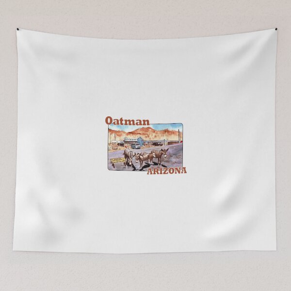 Item preview, Donkeys of Oatman, Arizona designed and sold by MMc Buck.