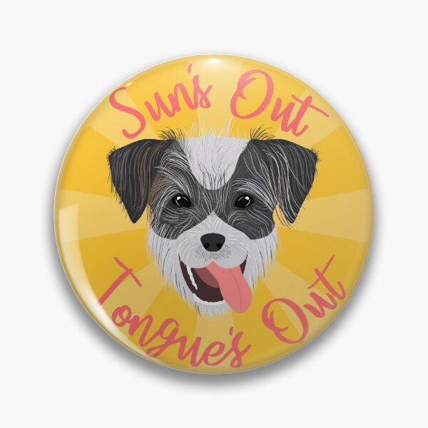 Item preview, Sun's Out, Tongue's Out designed and sold by egorringe.