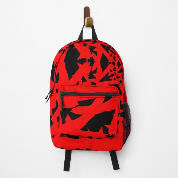 Item preview, Red Black Abstract Design. designed and sold by SourDot.