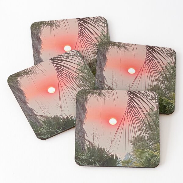 Item preview, Sun Setting Through The Smoke designed and sold by Designs By Creation.