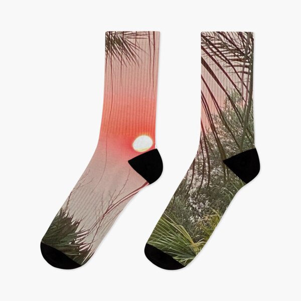 Item preview, Sun Setting Through The Smoke designed and sold by Designs By Creation.