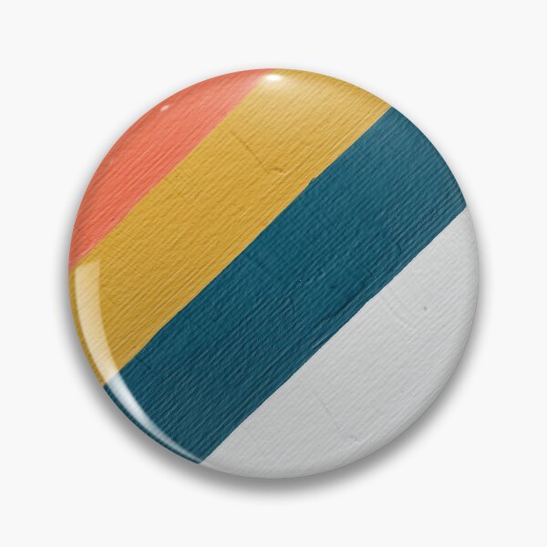 Artikelvorschau, Diagonale Farbblockierung - Mediterrane Palette entworfen und verkauft von Cat Coquillette.
