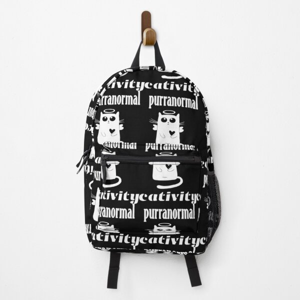 Item preview, PURRANORMAL CATIVITY. designed and sold by leicha.