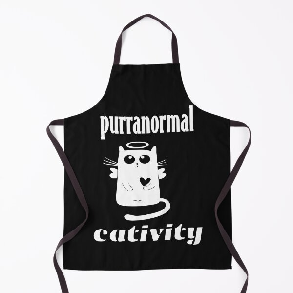 Item preview, PURRANORMAL CATIVITY. designed and sold by leicha.
