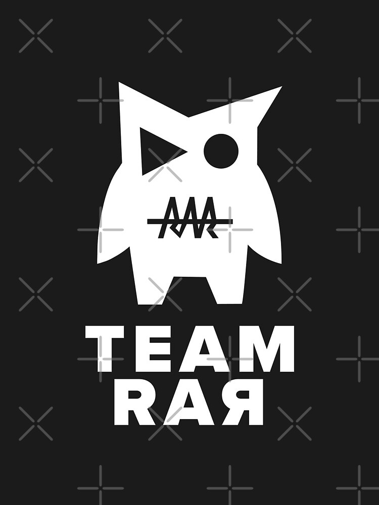 Carter Sharer Team Rar v0 Monster by StinkPad