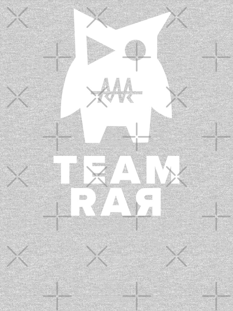 Carter Sharer Team Rar v0 Monster by StinkPad